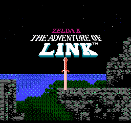Zelda 2